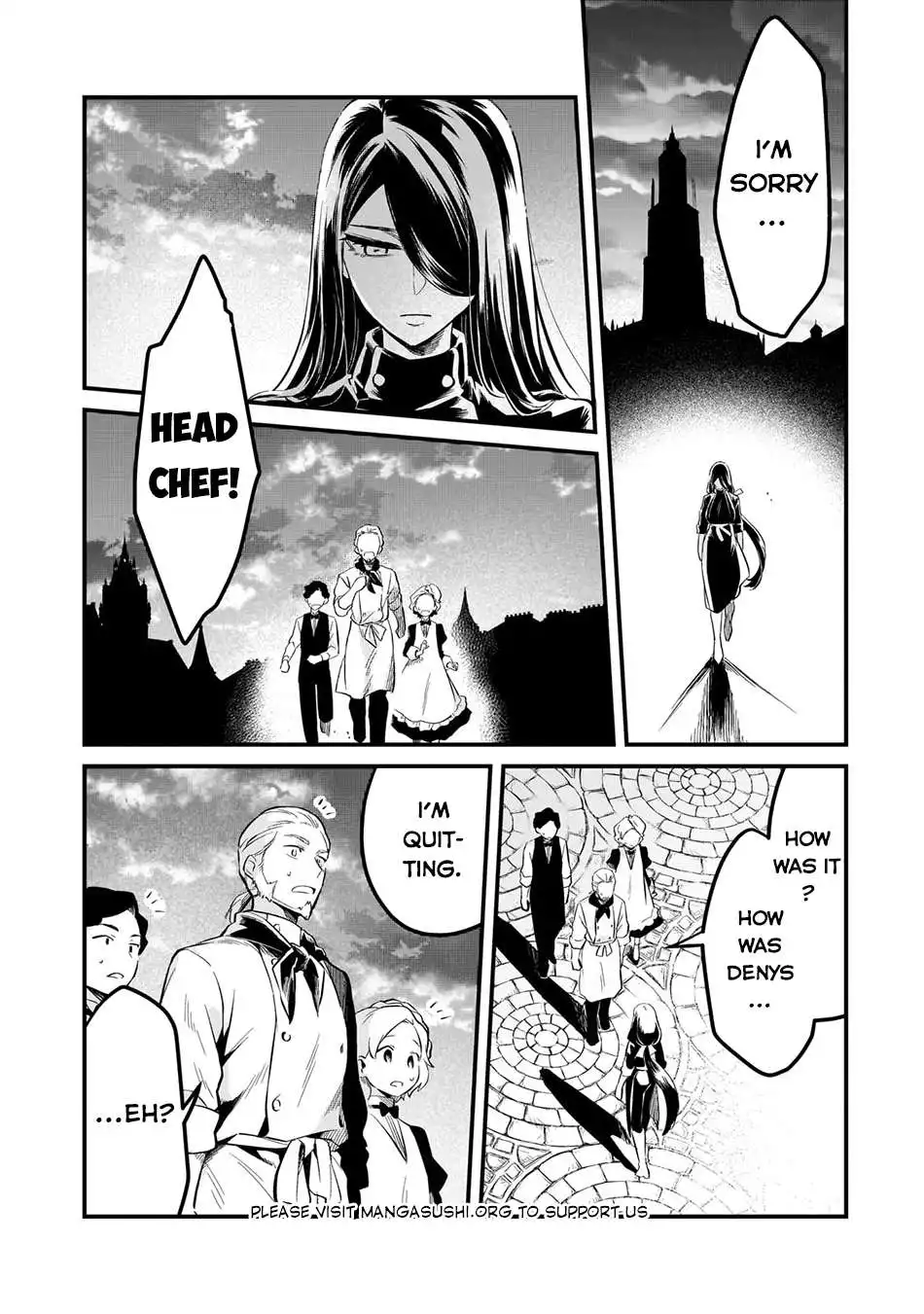 Welcome to Cheap Restaurant of Outcast! Chapter 38 19